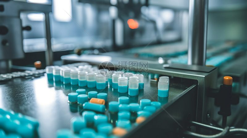 广州保健品代加工粉剂生产线：揭秘其背后的技术秘密**