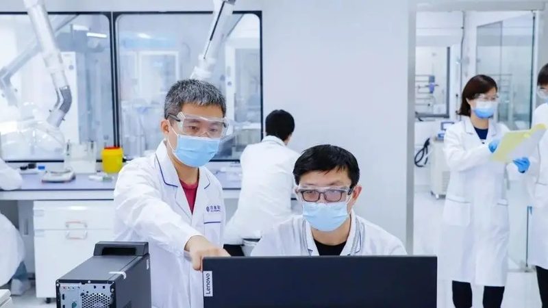 医药中间体定制合成：揭秘高品质合成的关键要素**